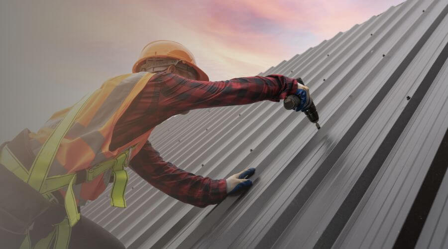 Professional New roof installation in Mayo, FL